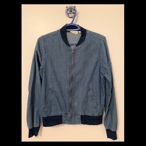 ❗️SALE ❗️VINTAGE- Blue Jeans coat